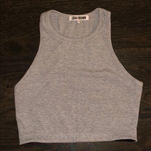 Razorback gray crop